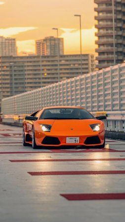 Ламборджини Мурсиелаго lp 670 4 св