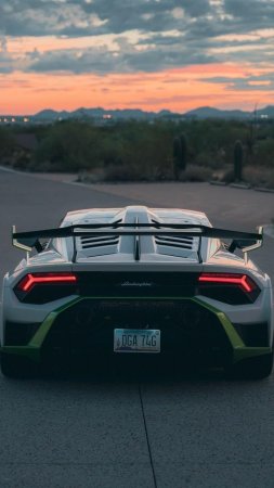 Ламборджини Хуракан lp610-4