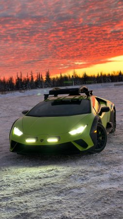 Lamborghini Huracan сто