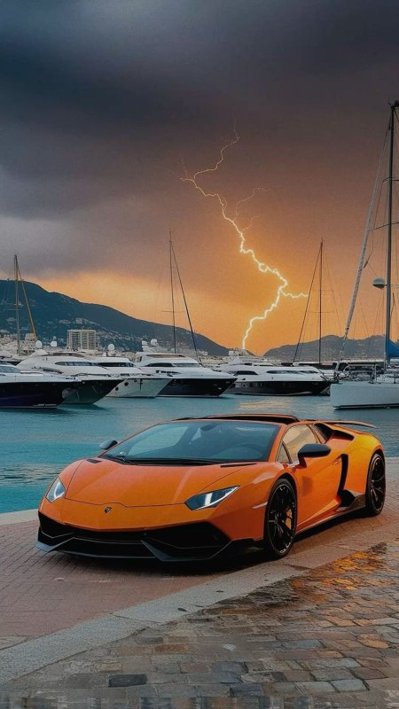 Lamborghini huracán lp 640 4 performante