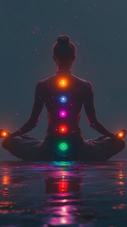 Медитации чакры