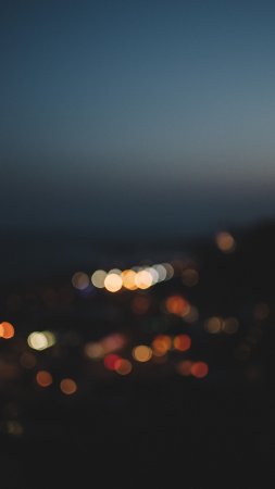 Эстетика ночного города
