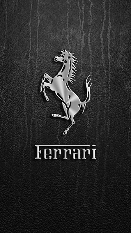 Ferrari логотип