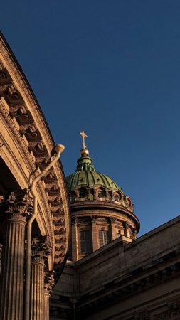 Казанский собор в санкт петербурге