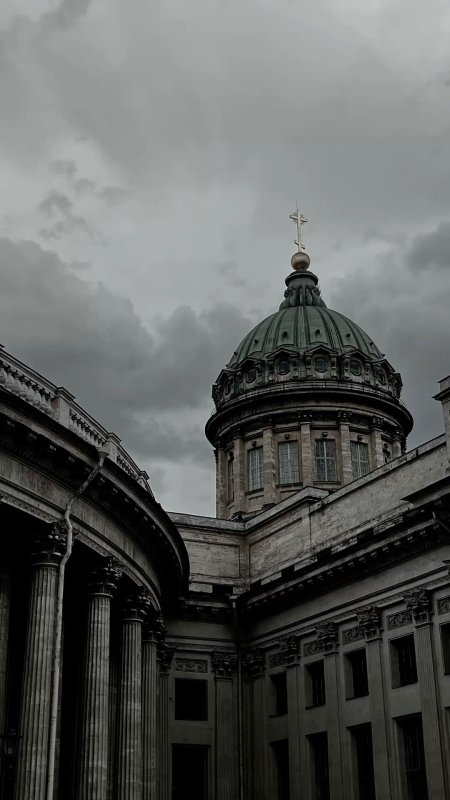 Питер казанский собор