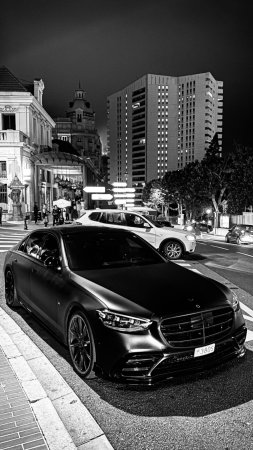 Тюнинг Mercedes