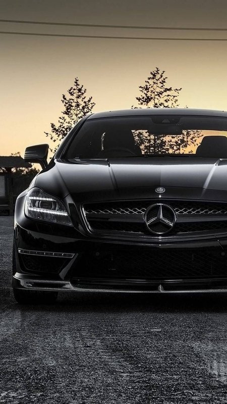 Мерседес cls 63 s amg