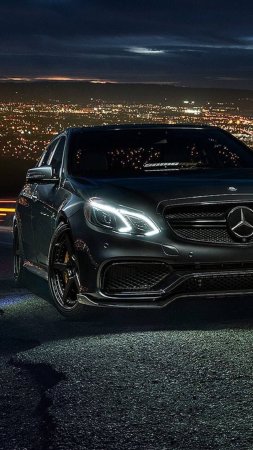 Мерседес e 63 amg