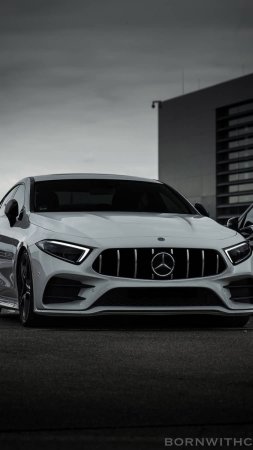 Мерседес бенз cls 53 amg 2023 г.