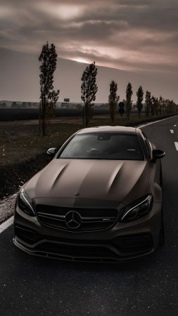 Мерседес АМГ с 63
