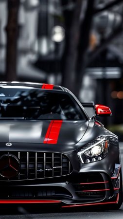 Мерседес amg