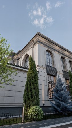 Дом архитектура фасады домов