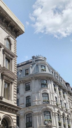 Париж архитектура