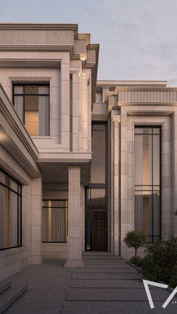 Классика архитектура