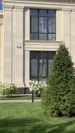Дома в классическом стиле