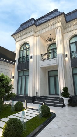 Дизайн архитектура