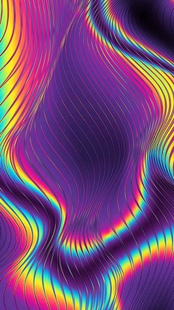 Обои переливающийся