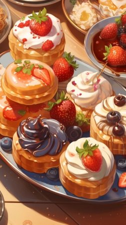 Вкусная еда