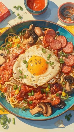Вкусная еда
