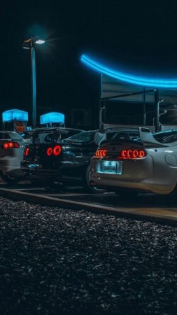 Тойота супра mk 4