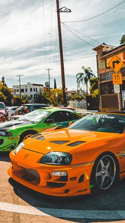 Форсаж Supra