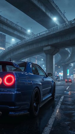 Ниссан гтр скайлайн r34
