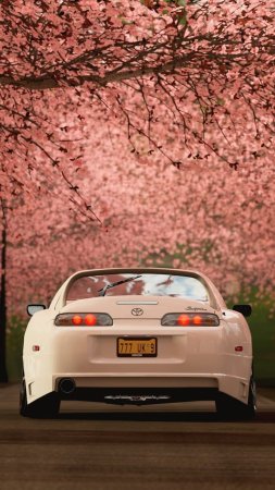 JDM Тойота Супра