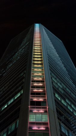 Фасад здания