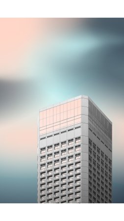 Архитектура небоскребов