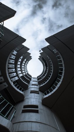 Архитектурная фотография