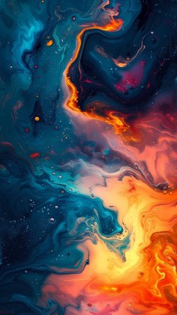 Красивая абстракция