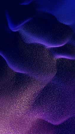 Фиолетовая фон