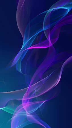 Фиолетовая фон
