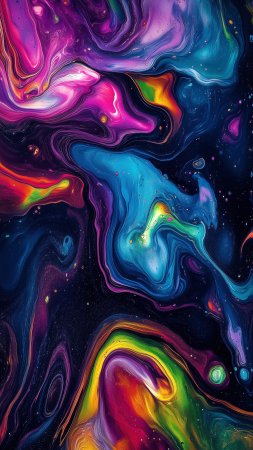 Рисунки абстракции