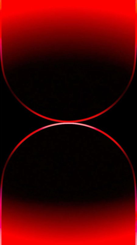 Красные обои для iPhone