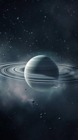 Планеты гиганты нептун