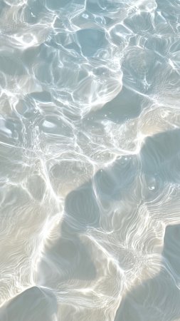 Вода, свет, отражение
