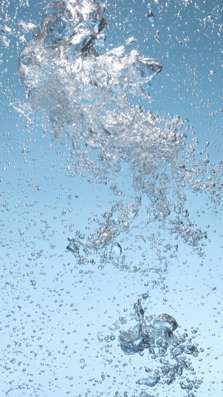 Вода в движении