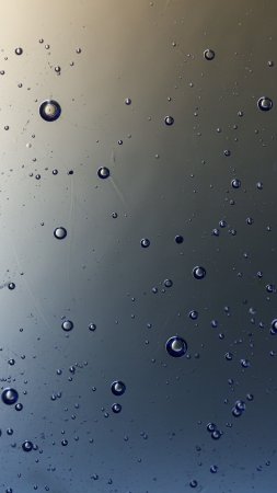 Капли воды