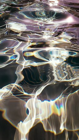 Жидкость, вода, свет, отражение, море, пляж