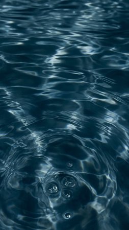 Вода, волны, свет, отражение, глубина