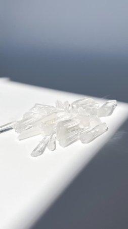 Хрустальные кристаллы