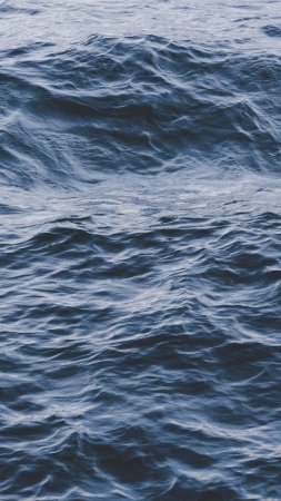 Вода море