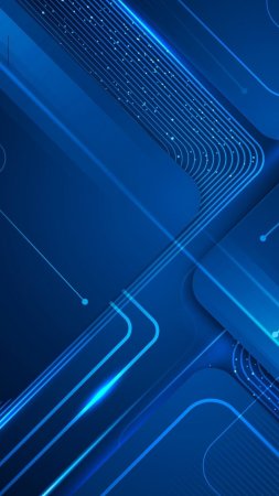 Абстрактный фон технологии