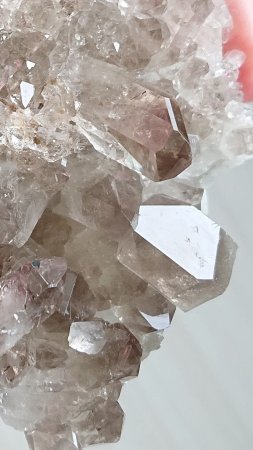 Минералы кварц горный хрусталь