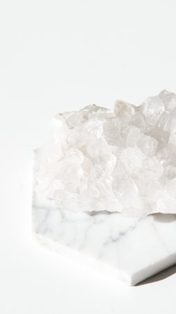 Прозрачный кварц