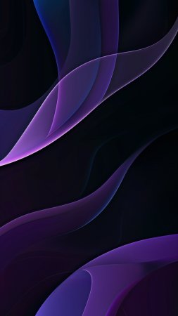 Фиолетовая фон