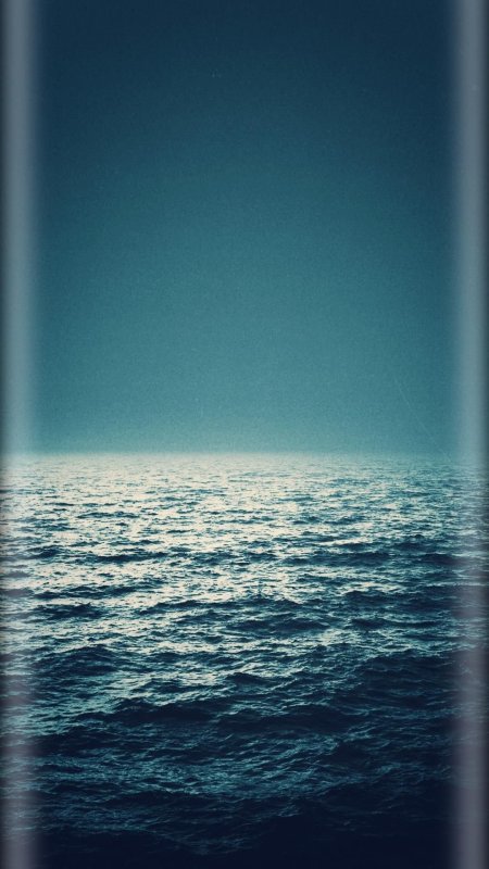 Море вертикально