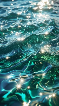 Вода море