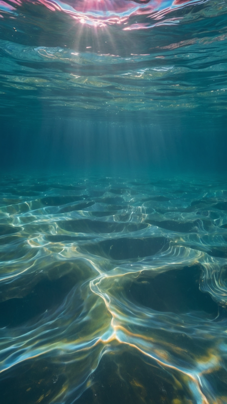 Море вода